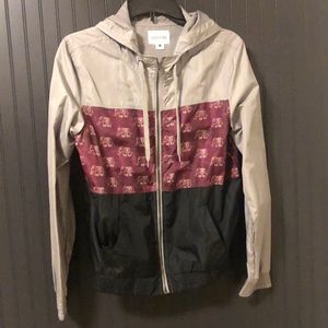 Rain jacket- only worn once